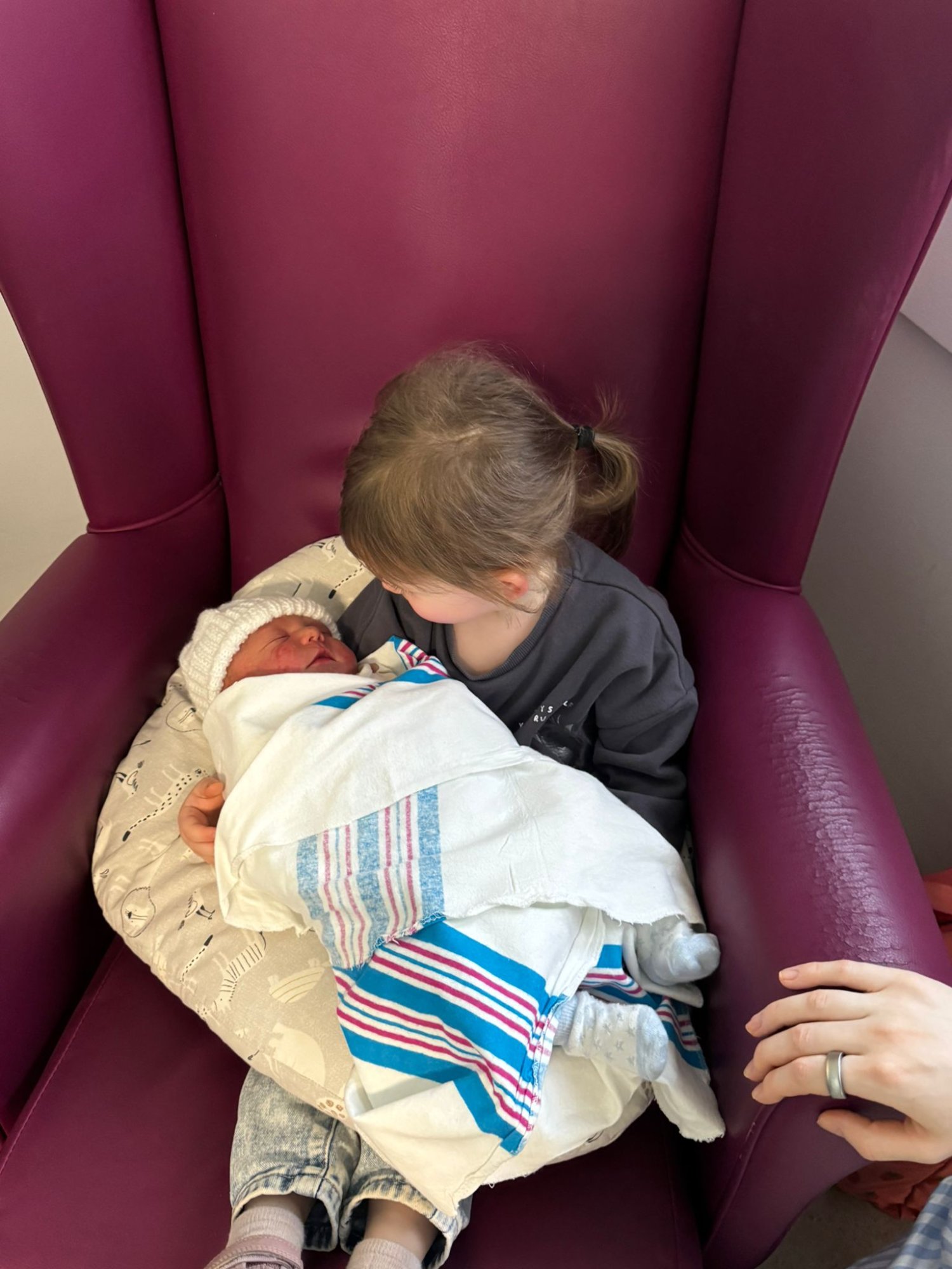 Paisley and Finn — the children behind the name PaisleyFinn