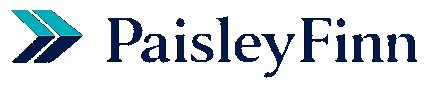 PaisleyFinn logo